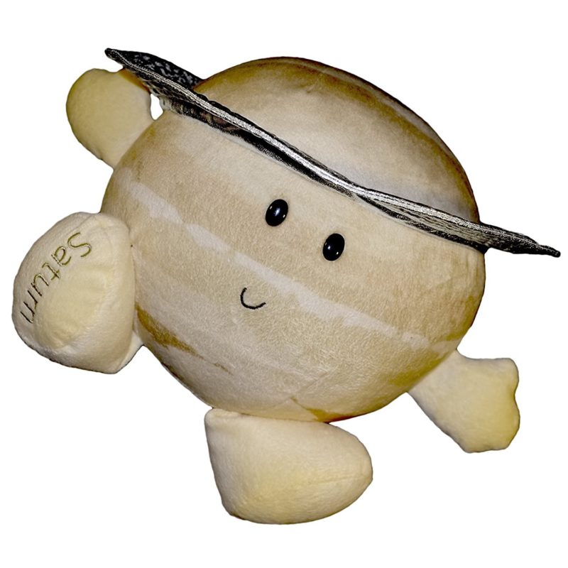 saturn plush